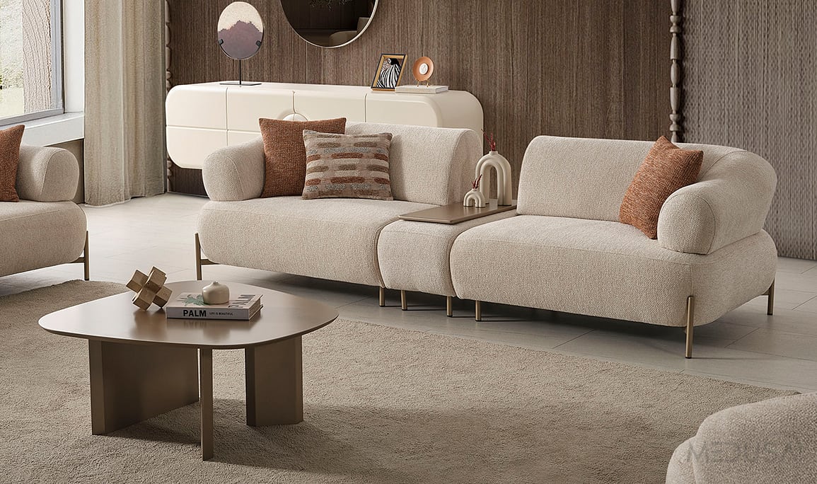 Medusa Home Mobilya - Avvio Koltuk Takımı
