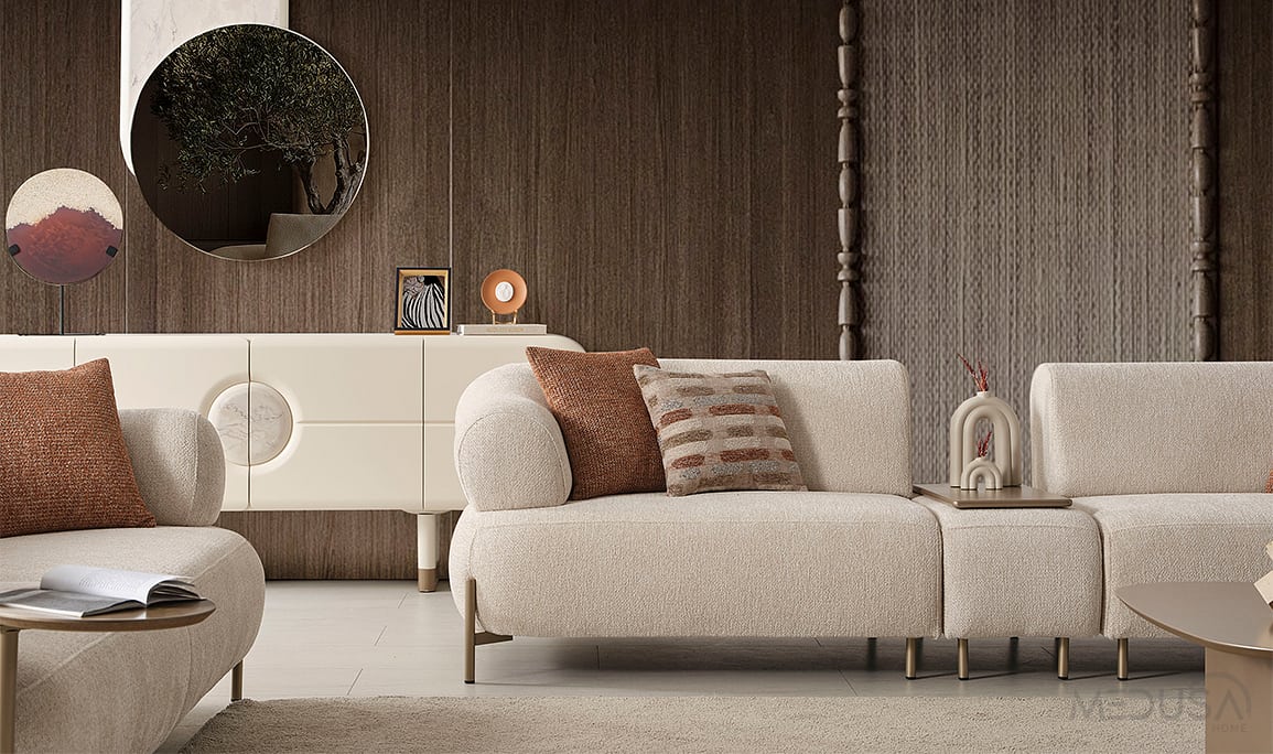 Medusa Home Mobilya - Avvio Koltuk Takımı
