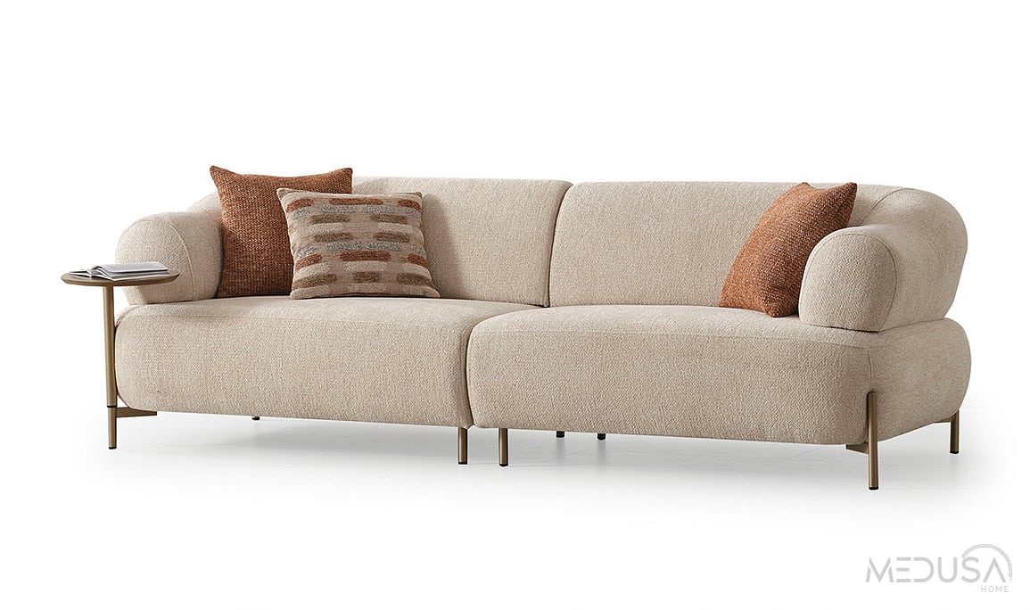 Medusa Home Mobilya - Avvio Üçlü Koltuk