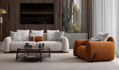 Medusa Home Mobilya - Axis Koltuk Takımı