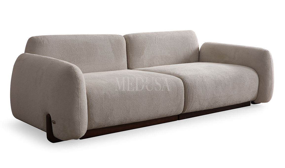 Medusa Home Mobilya - Axis Üçlü Koltuk