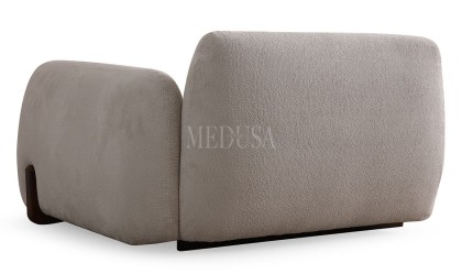 Medusa Home Mobilya - Axis Üçlü Koltuk