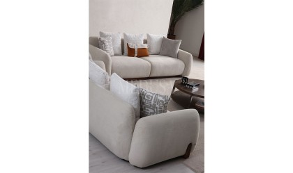 Medusa Home Mobilya - Axis Üçlü Koltuk