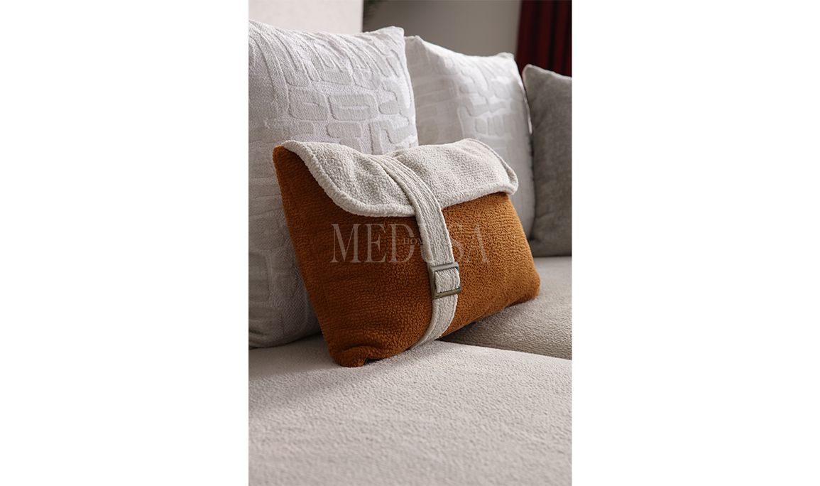 Medusa Home Mobilya - Axis Üçlü Koltuk