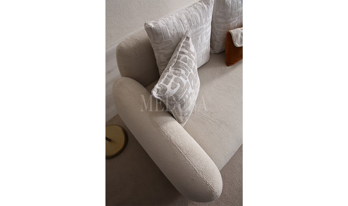 Medusa Home Mobilya - Axis Üçlü Koltuk