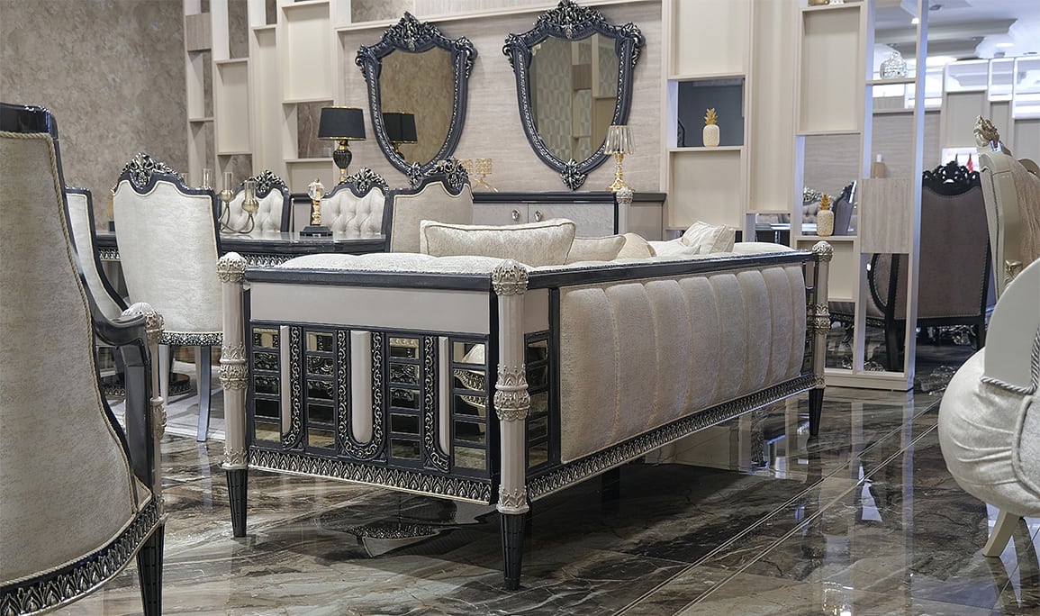 Medusa Home Mobilya - Ayasofya Avangarde Koltuk Takımı