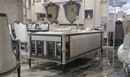 Medusa Home Mobilya - Ayasofya Avangarde Koltuk Takımı