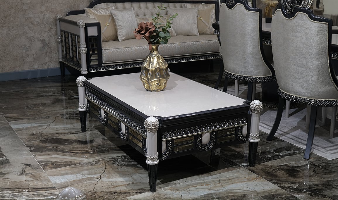 Medusa Home Mobilya - Ayasofya Avangarde Koltuk Takımı