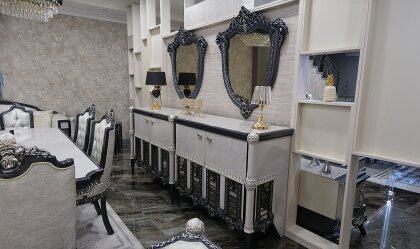 Medusa Home - Ayasofya Avangarde Konsol Medusa Home - Ayasofya Avangarde Konsol