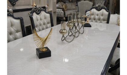 Medusa Home Mobilya - Ayasofya Avangarde Yemek Masası