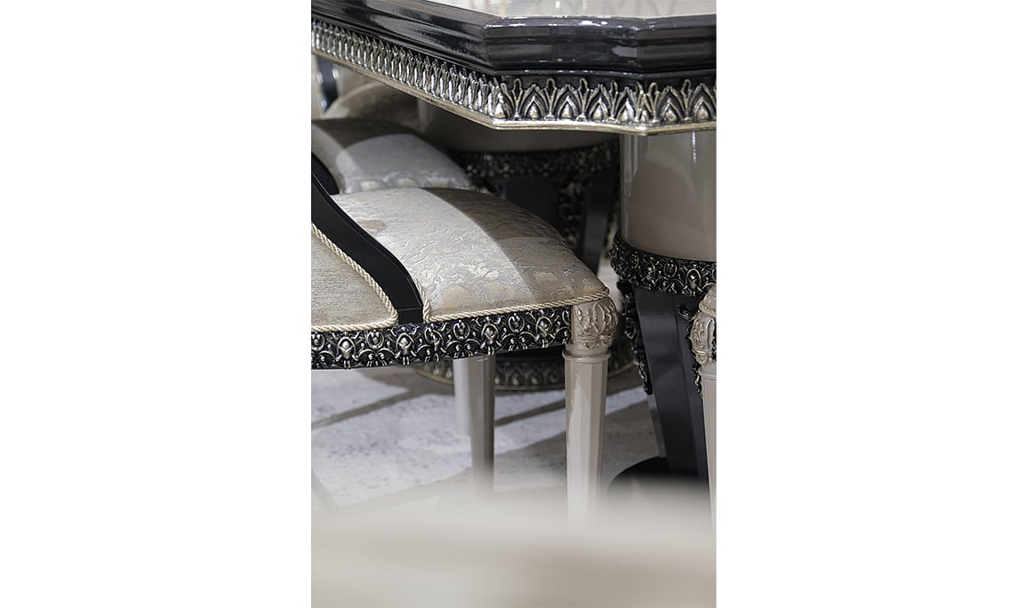 Medusa Home Mobilya - Ayasofya Avangarde Yemek Masası