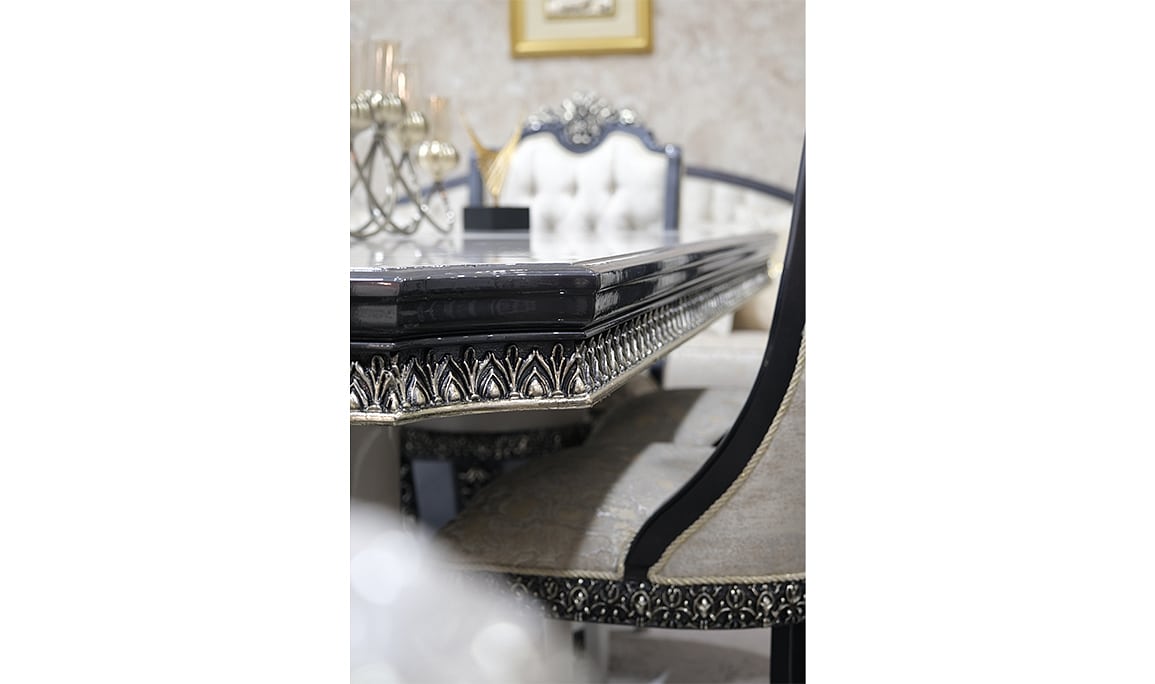 Medusa Home Mobilya - Ayasofya Avangarde Yemek Odası