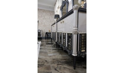 Medusa Home Mobilya - Ayasofya Avangarde Yemek Odası