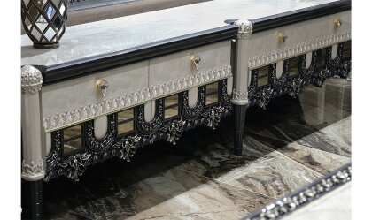 Medusa Home Mobilya - Ayasofya Avangarde Yemek Odası