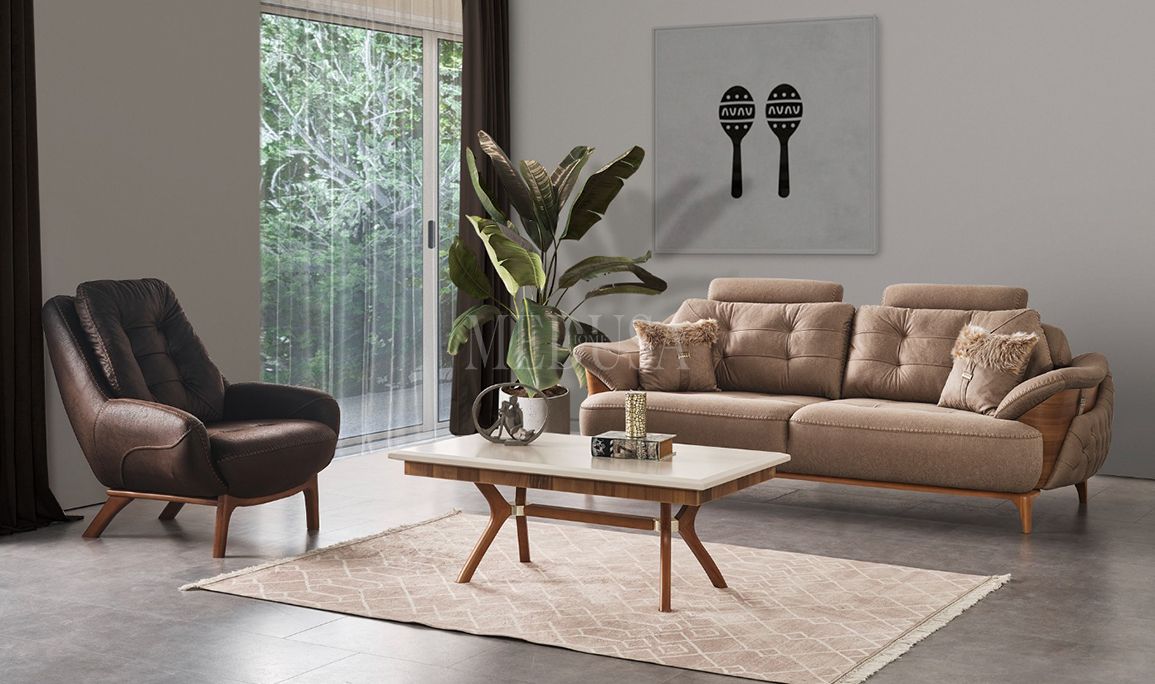 Medusa Home Mobilya - Ayes Koltuk Takımı