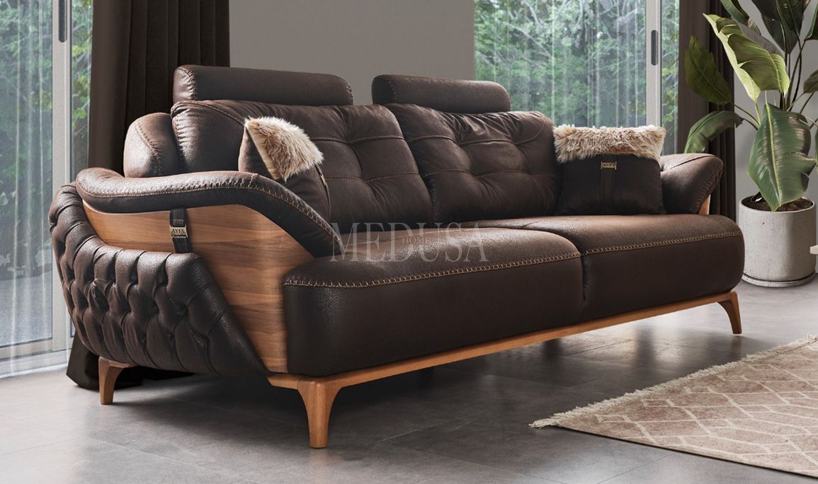 Medusa Home Mobilya - Ayes Koltuk Takımı