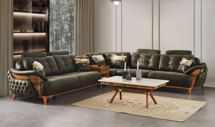 Medusa Home - Ayes Köşe Takımı Medusa Home - Ayes Köşe Takımı