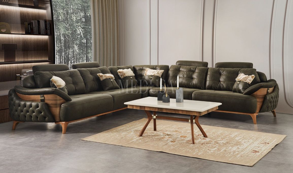 Medusa Home Mobilya - Ayes Köşe Takımı