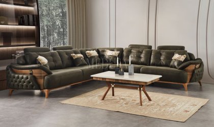 Medusa Home Mobilya - Ayes Köşe Takımı