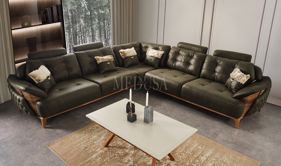 Medusa Home Mobilya - Ayes Köşe Takımı