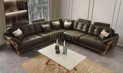 Medusa Home Mobilya - Ayes Köşe Takımı