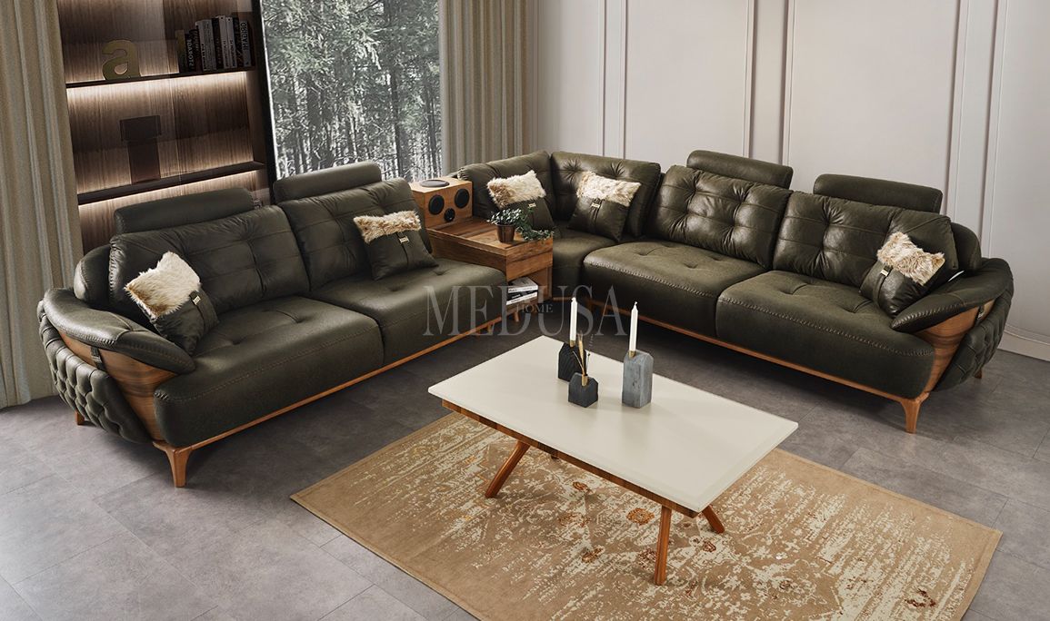 Medusa Home Mobilya - Ayes Köşe Takımı