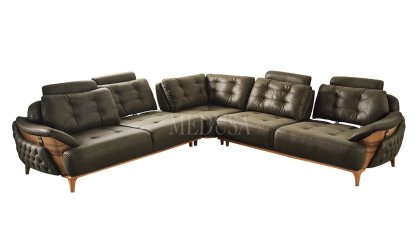 Medusa Home Mobilya - Ayes Köşe Takımı