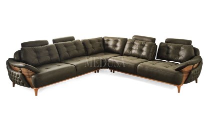 Medusa Home Mobilya - Ayes Köşe Takımı