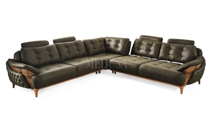 Medusa Home Mobilya - Ayes Köşe Takımı