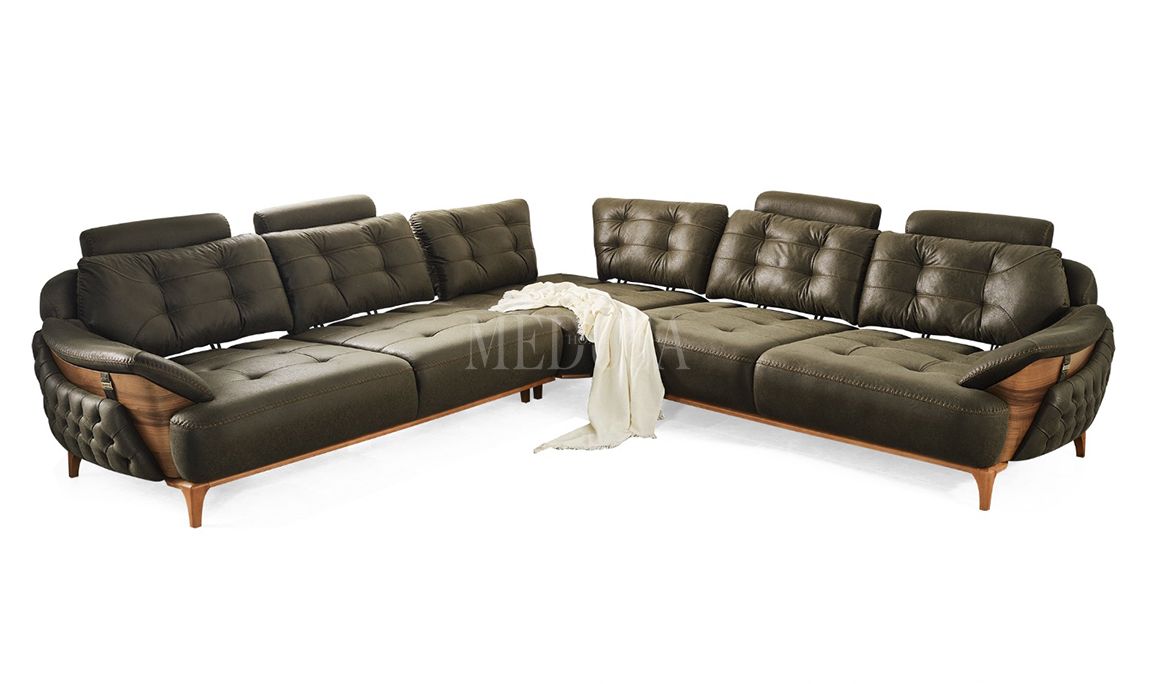 Medusa Home Mobilya - Ayes Köşe Takımı