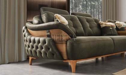 Medusa Home Mobilya - Ayes Köşe Takımı