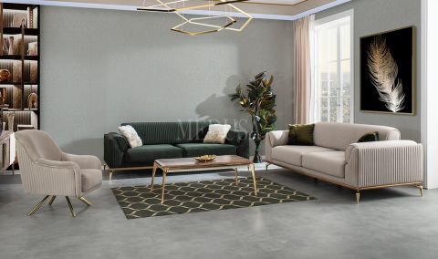 Medusa Home - Azura Koltuk Takımı Medusa Home - Azura Koltuk Takımı