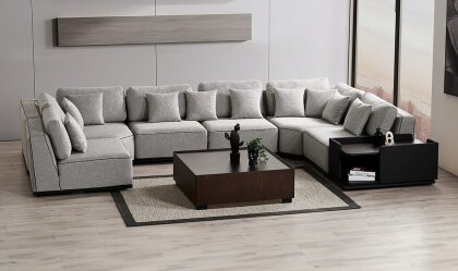 Medusa Home - Azure Köşe Takımı Medusa Home - Azure Köşe Takımı