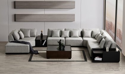 Medusa Home Mobilya - Azure Köşe Takımı