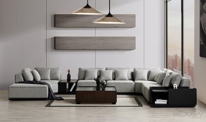 Medusa Home Mobilya - Azure Köşe Takımı