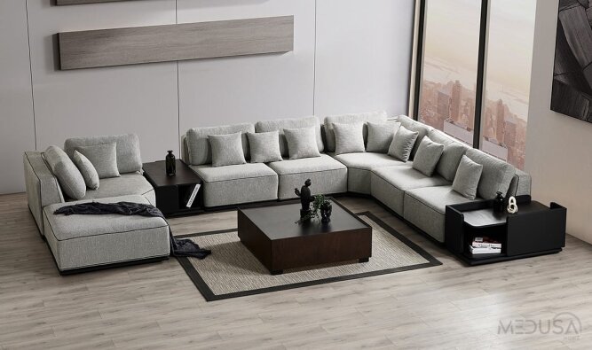 Azure Köşe Takımı | Medusa Home