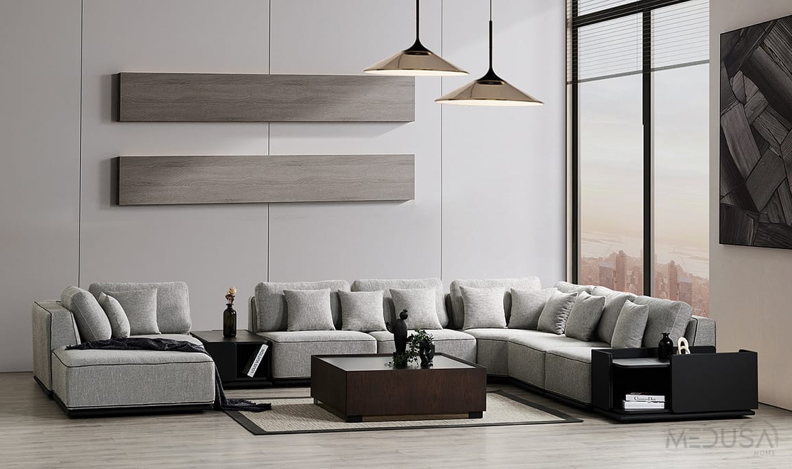 Medusa Home Mobilya - Azure Köşe Takımı