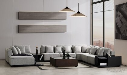 Medusa Home Mobilya - Azure Köşe Takımı