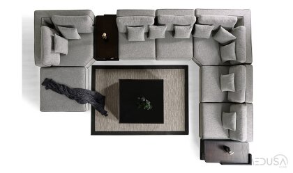 Medusa Home Mobilya - Azure Köşe Takımı