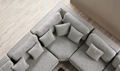 Medusa Home Mobilya - Azure Köşe Takımı