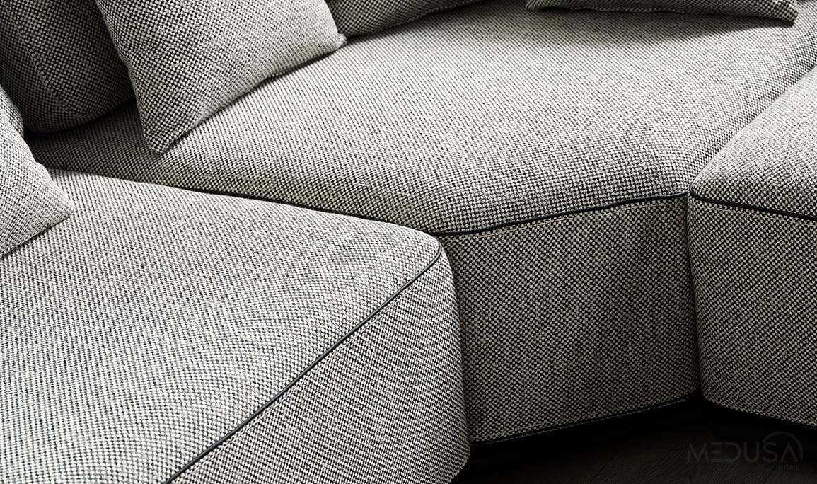 Medusa Home Mobilya - Azure Köşe Takımı