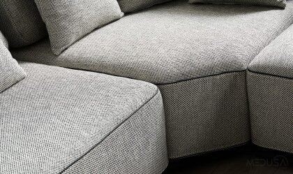 Medusa Home Mobilya - Azure Köşe Takımı