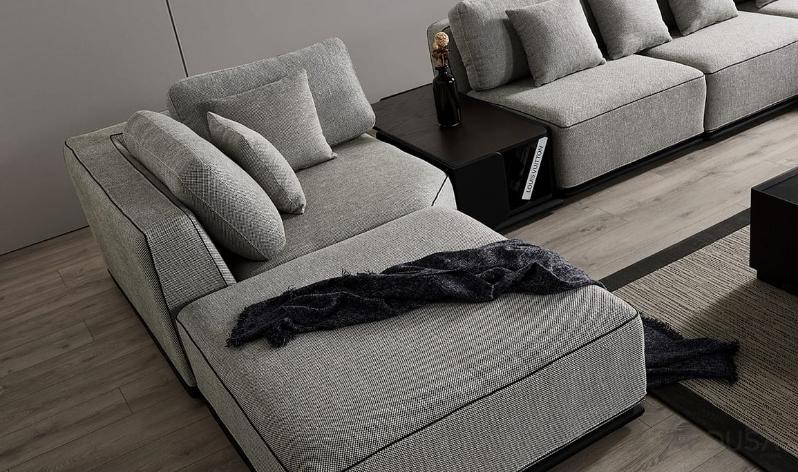 Medusa Home Mobilya - Azure Köşe Takımı