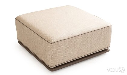 Medusa Home - Azure Puf Medusa Home - Azure Puf