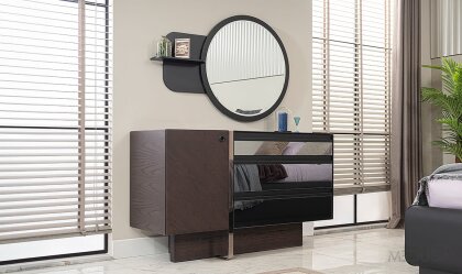 Medusa Home Mobilya - Azure Şifonyer