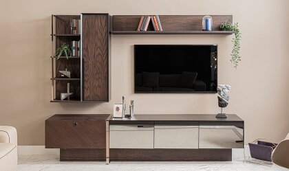Medusa Home - Azure Tv Ünitesi Medusa Home - Azure Tv Ünitesi