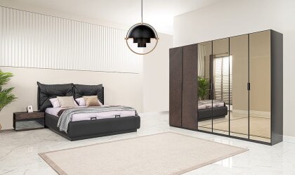 Medusa Home - Azure Yatak Odası Medusa Home - Azure Yatak Odası