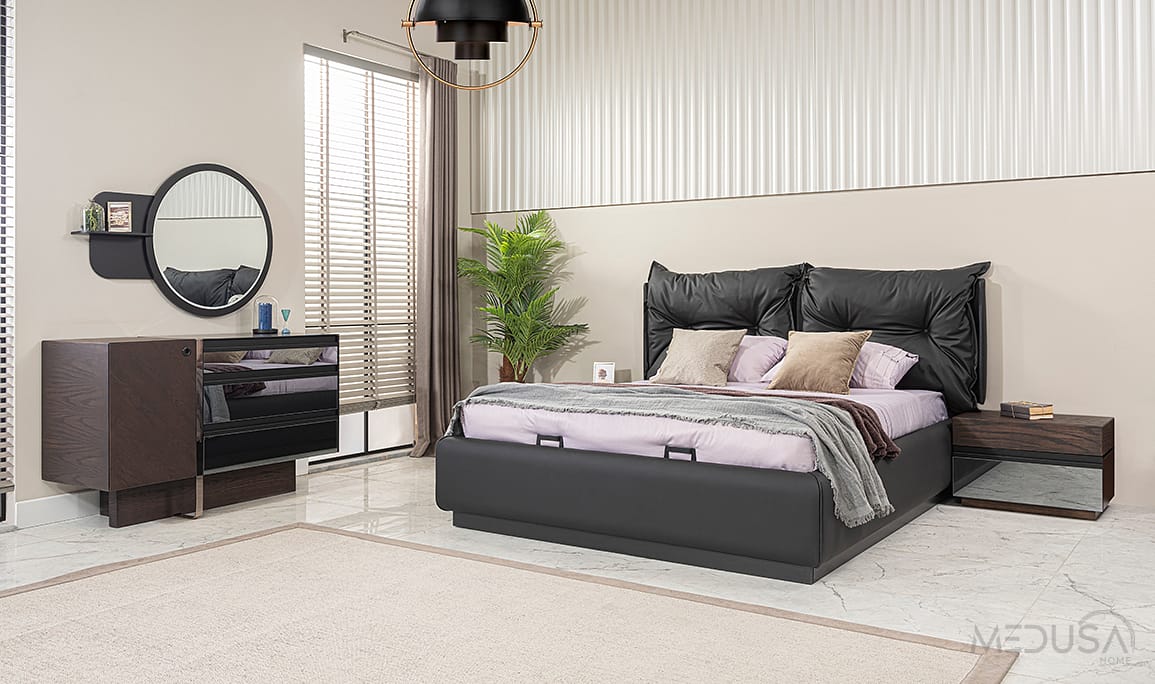 Medusa Home Mobilya - Azure Yatak Odası