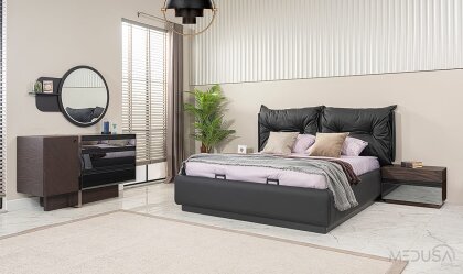 Medusa Home Mobilya - Azure Yatak Odası