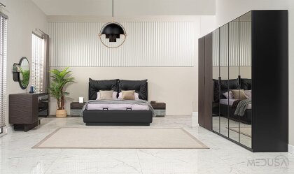 Medusa Home Mobilya - Azure Yatak Odası